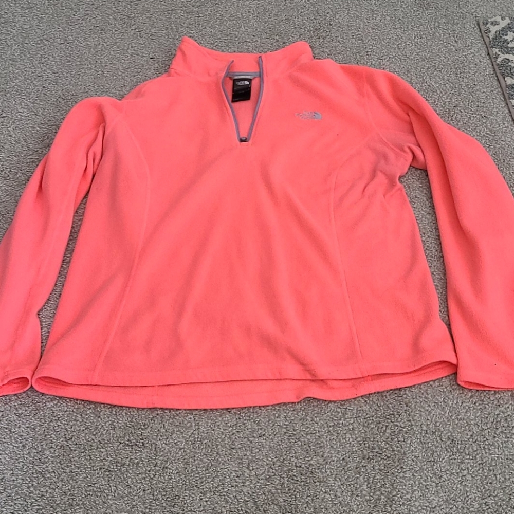 Northface 1/2 zip